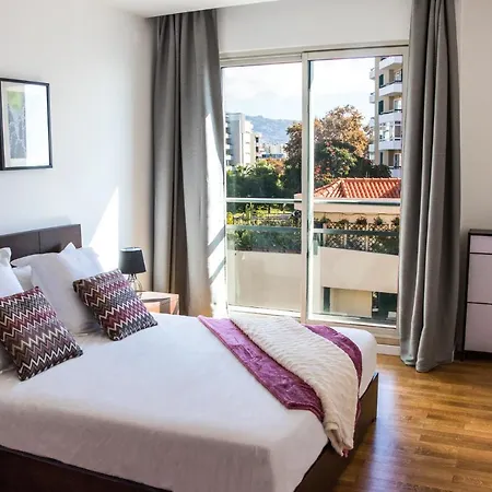 Apartment Rodamar Forum By Atlantic Holiday Funchal (Madeira)
