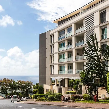 Rodamar Forum By Atlantic Holiday Apartment Funchal (Madeira)