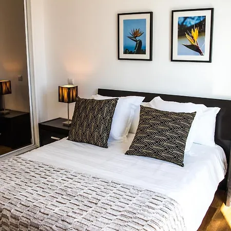 Apartment Rodamar Forum By Atlantic Holiday Funchal (Madeira)